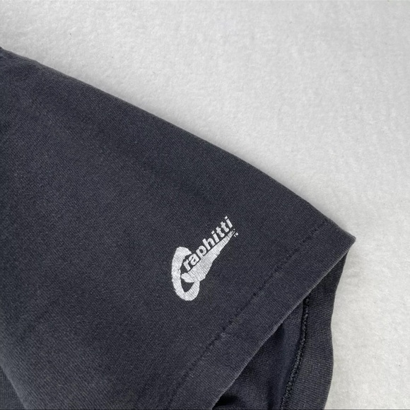 Death The Sandman Neil Gaiman Shirt Size Medium Single Stitch 90s DC Comic Book - Picture 12 of 13